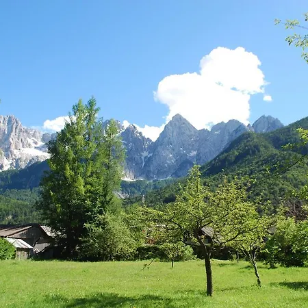 Appartement Trata