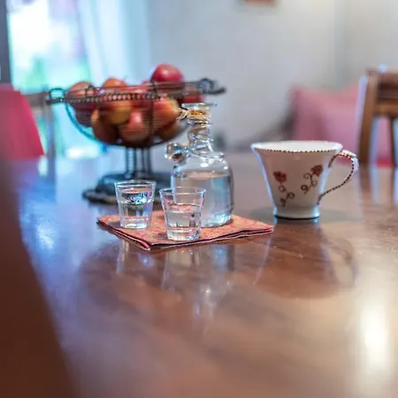 Appartement Trata