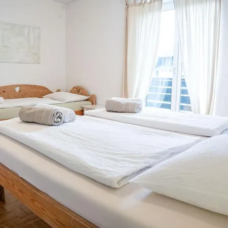 Trata Apartment *
