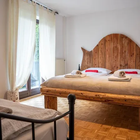 Trata Apartman Kranjska Gora