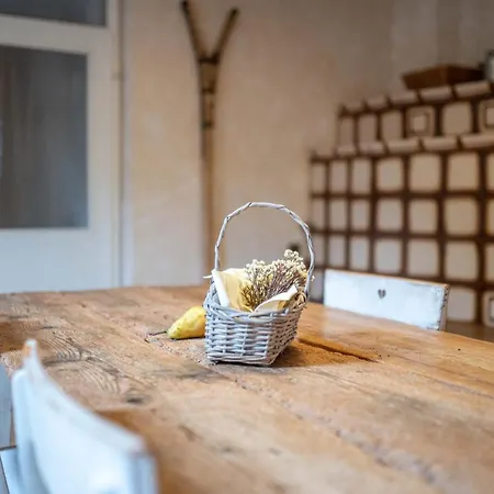 Apartment Trata