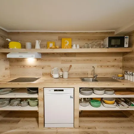 Trata Apartment
