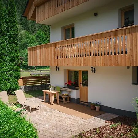 Apartment Trata *