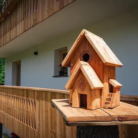 Appartement Trata *