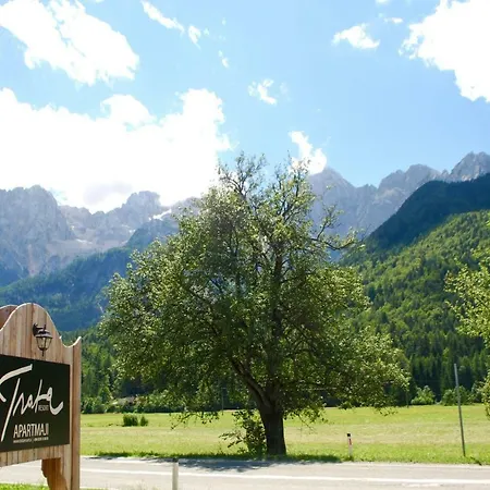 Trata Kranjska Gora