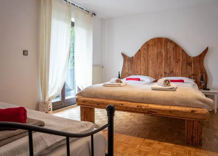 Trata דירה קרנייסקה גורה