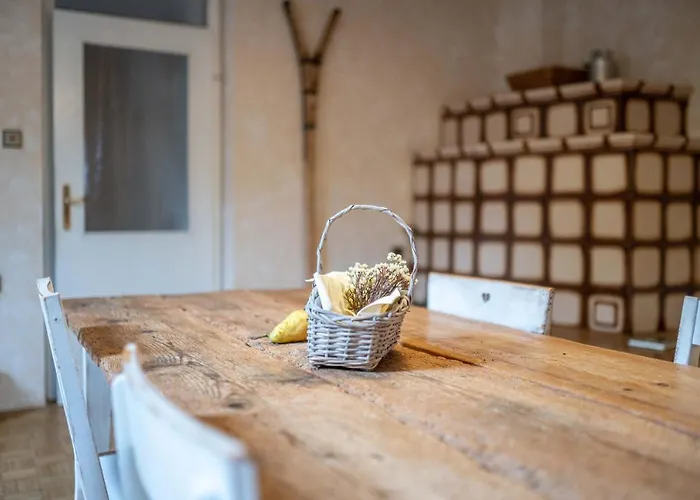 Διαμέρισμα Trata