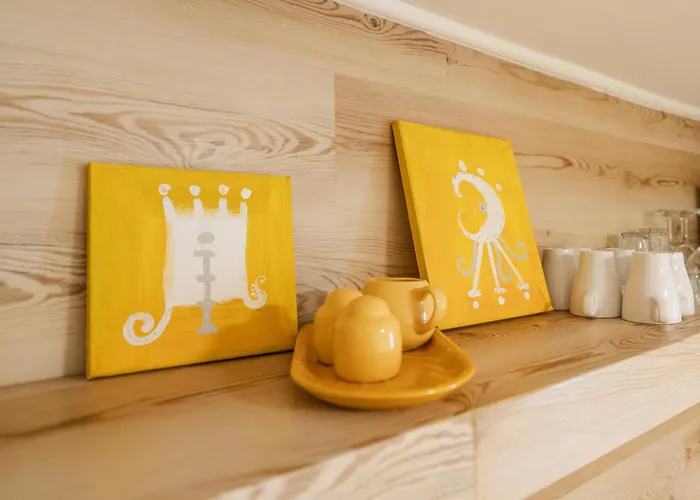 Trata דירה קרנייסקה גורה