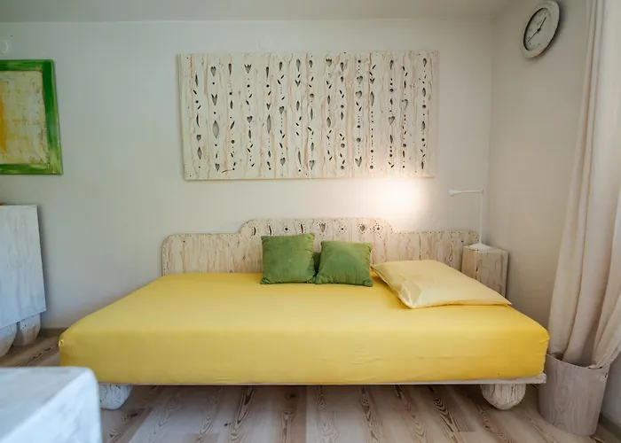 Trata דירה קרנייסקה גורה